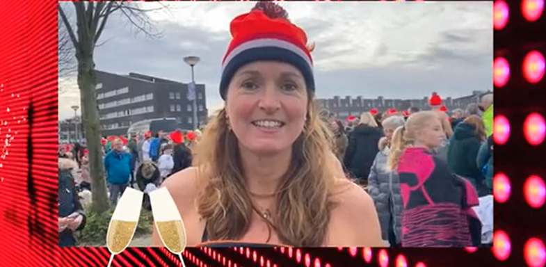 Nieuwjaarsgroet van onze voorzitter Nieuws afbeelding